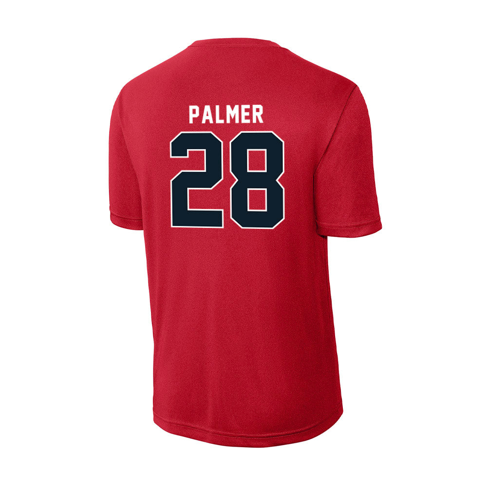  - NCAA Women's Bowling : Jayden Palmer - Activewear T-Shirt-1