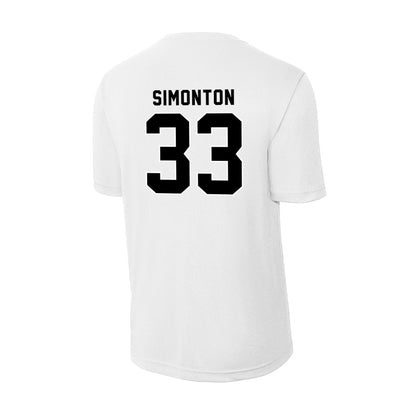 Providence - NCAA Men's Lacrosse : Chris Simonton - Activewear T-Shirt-1