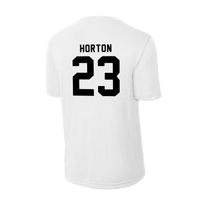 Providence - NCAA Men's Lacrosse : Vincent Horton - Activewear T-Shirt-1
