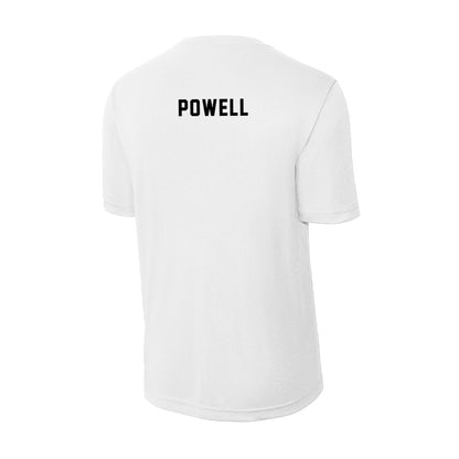 Providence - NCAA Men's Cross Country : Zane Powell - Activewear T-Shirt-1