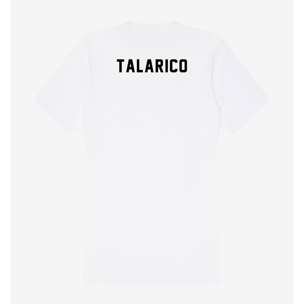 Providence - NCAA Women's Field Hockey : Florencia Talarico - Women's V-Neck T-Shirt-1