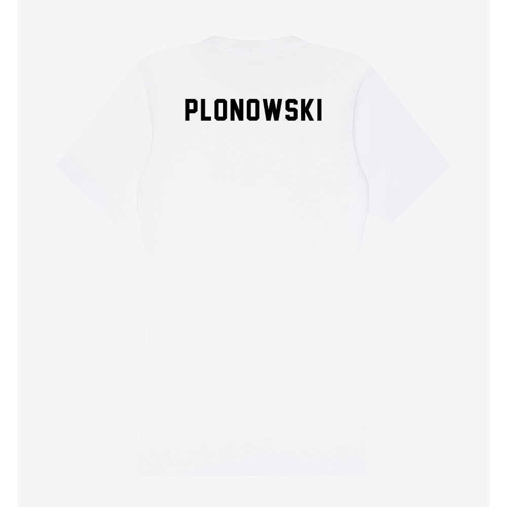 Providence - NCAA Women's Tennis : Gabriella Plonowski - Women's V-Neck T-Shirt-1