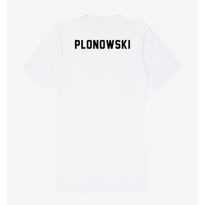 Providence - NCAA Women's Tennis : Gabriella Plonowski - Women's V-Neck T-Shirt-1