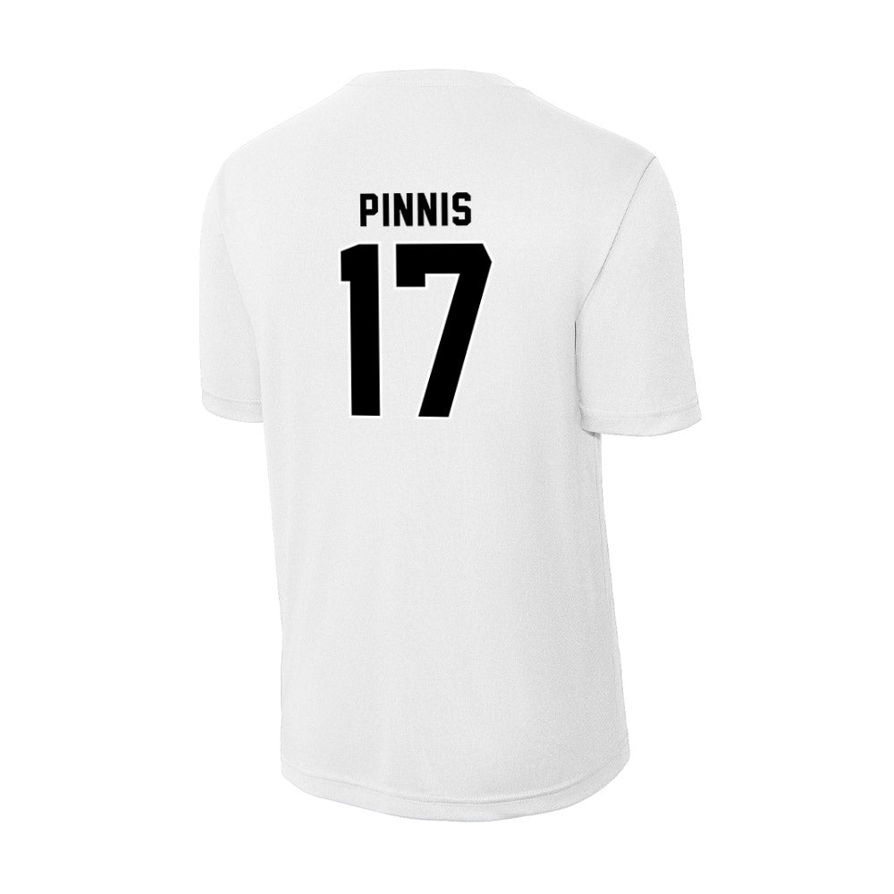 Providence - NCAA Men's Basketball : Peteris Pinnis - Activewear T-Shirt-1