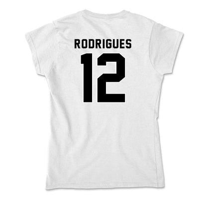 Providence - NCAA Women's Basketball : Olivia Rodrigues - Soft Style Women’s T-Shirt-1