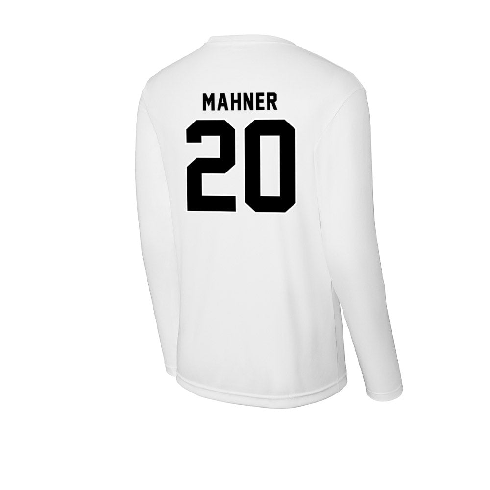 Providence - NCAA Women's Field Hockey : Johanna Mahner - Activewear Long Sleeve T-Shirt-1