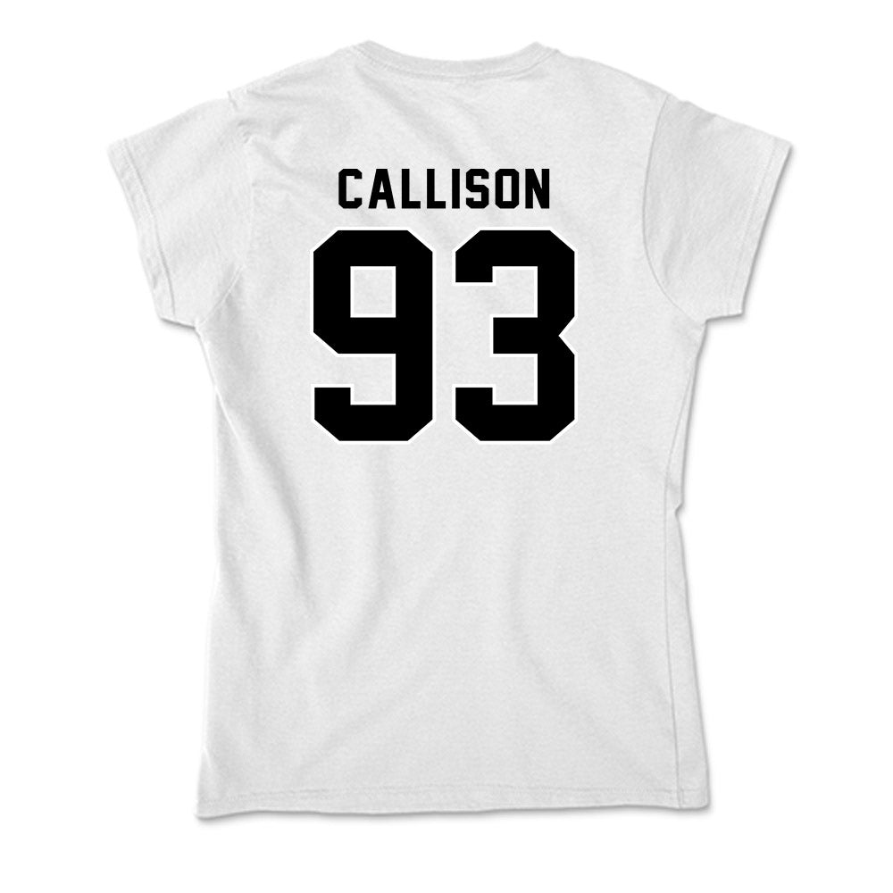 Providence - NCAA Women's Field Hockey : Avery Callison - Soft Style Women’s T-Shirt-1