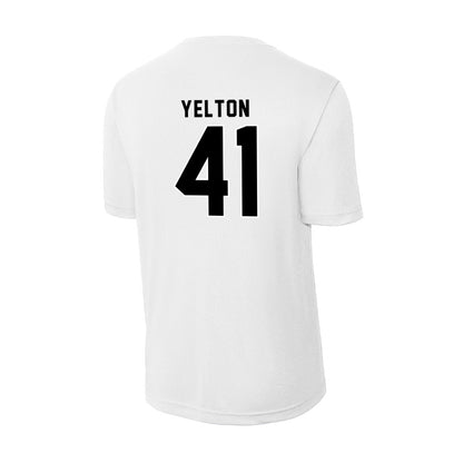 Providence - NCAA Men's Lacrosse : Trent Yelton - Activewear T-Shirt-1