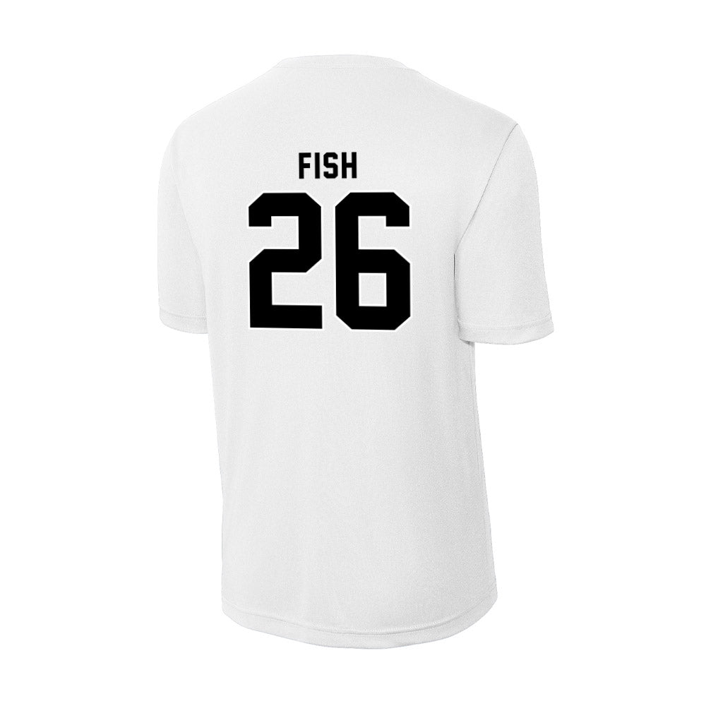 Providence - NCAA Men's Ice Hockey : Carl Fish - Activewear T-shirt