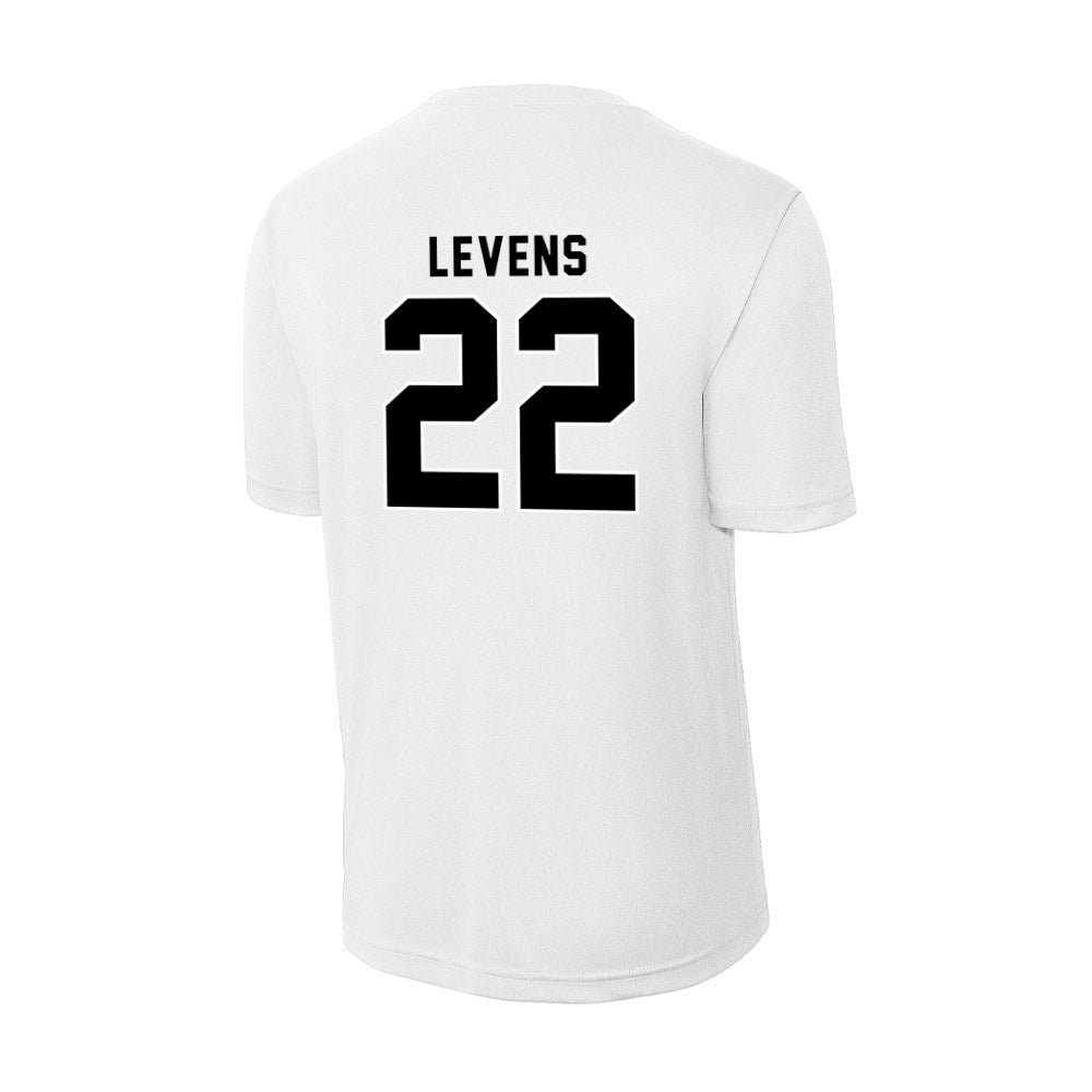 Providence - NCAA Men's Ice Hockey : Clint Levens - Activewear T-shirt