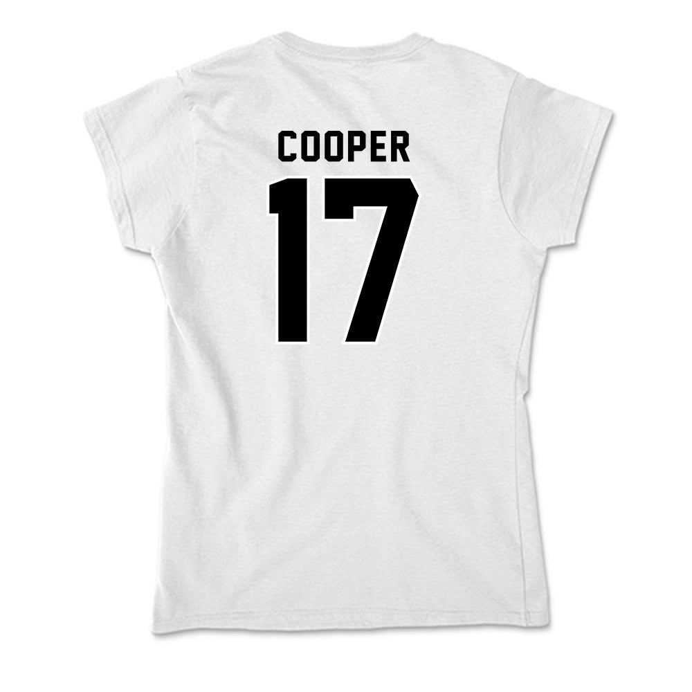 Providence - NCAA Men's Lacrosse : Jack Cooper - Soft Style Women’s T-Shirt-1