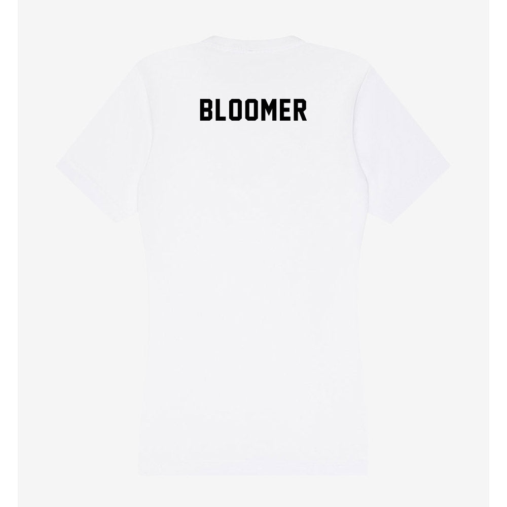 Providence - NCAA Men's Track & Field : Kyle Bloomer - Women's V-Neck T-Shirt-1