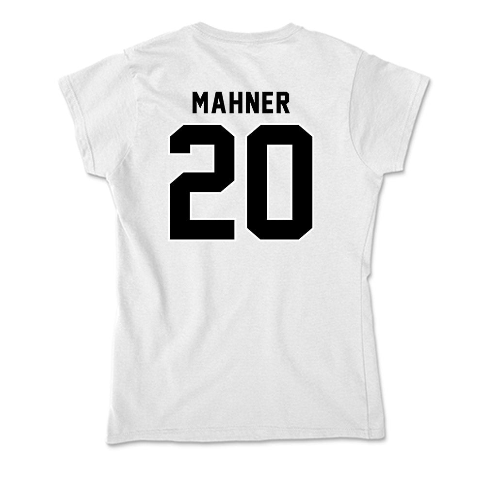 Providence - NCAA Women's Field Hockey : Johanna Mahner - Soft Style Women’s T-Shirt-1