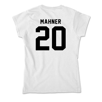 Providence - NCAA Women's Field Hockey : Johanna Mahner - Soft Style Women’s T-Shirt-1