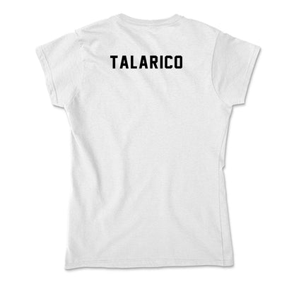 Providence - NCAA Women's Field Hockey : Florencia Talarico - Soft Style Women’s T-Shirt-1