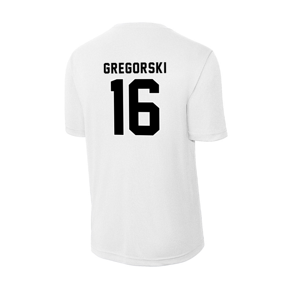 Providence - NCAA Women's Soccer : Emma Gregorski - Activewear T-Shirt-1