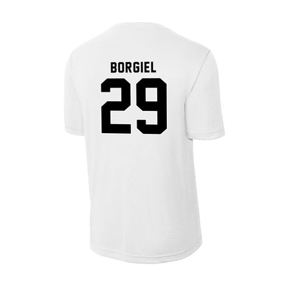 Providence - NCAA Men's Ice Hockey : Zach Borgiel - Activewear T-shirt