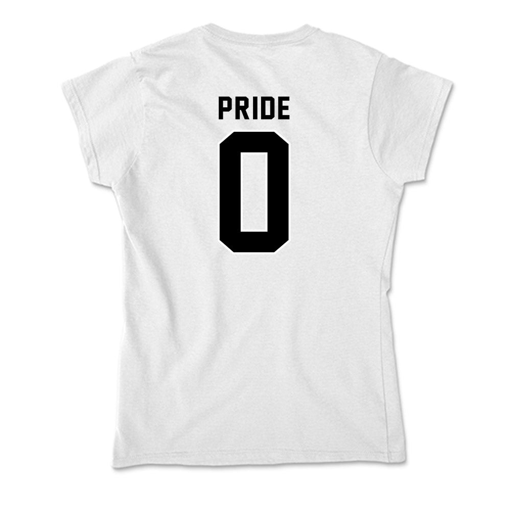 Providence - NCAA Women's Volleyball : Hadley Pride - Soft Style Women’s T-Shirt-1