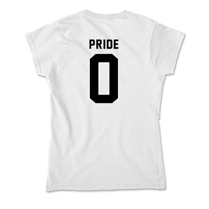 Providence - NCAA Women's Volleyball : Hadley Pride - Soft Style Women’s T-Shirt-1