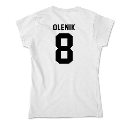 Providence - NCAA Men's Lacrosse : Ian Olenik - Soft Style Women’s T-Shirt-1