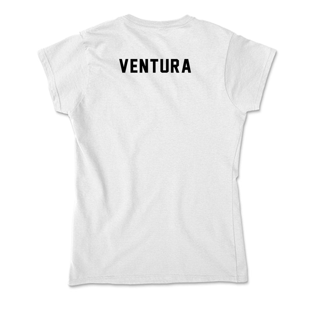 Providence - NCAA Men's Track & Field : Nik Ventura - Soft Style Women’s T-Shirt-1