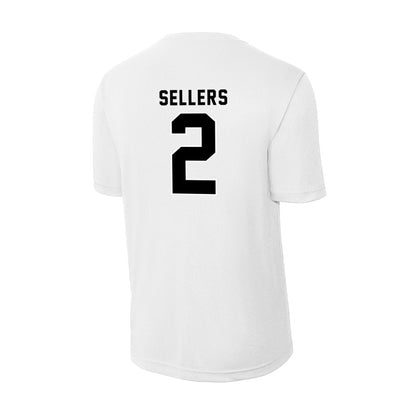Providence - NCAA Men's Basketball : Jaylin Sellers - Activewear T-Shirt-1