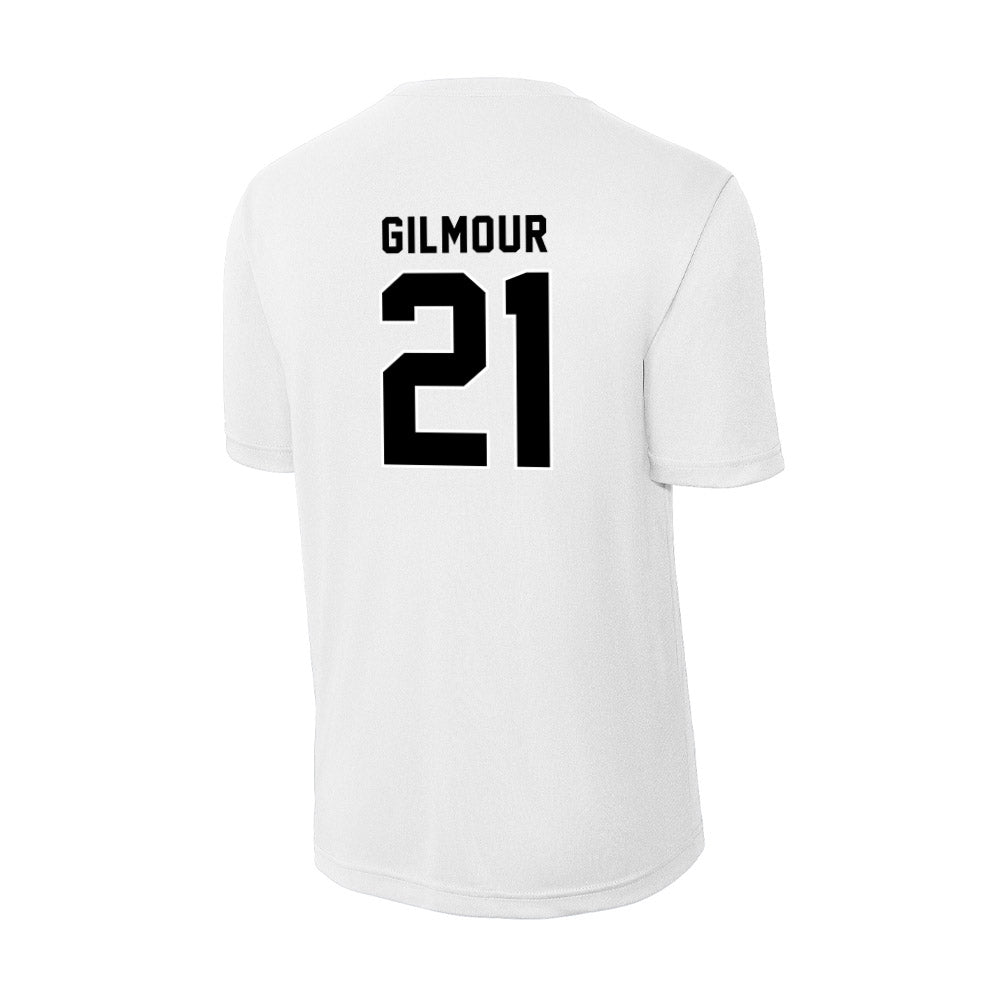 Providence - NCAA Women's Ice Hockey : Taylor Gilmour - Activewear T-Shirt-1