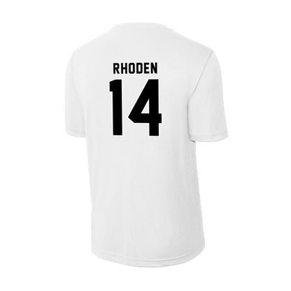 Providence - NCAA Women's Volleyball : Shaliyah Rhoden - Activewear T-shirt