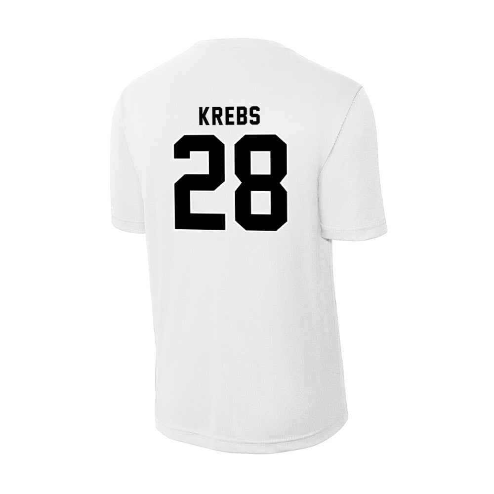 Providence - NCAA Women's Field Hockey : Caroline Krebs - Activewear T-Shirt-1