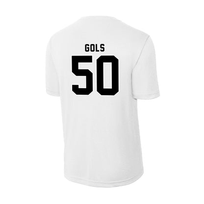 Providence - NCAA Men's Lacrosse : Colin Gols - Activewear T-Shirt-1
