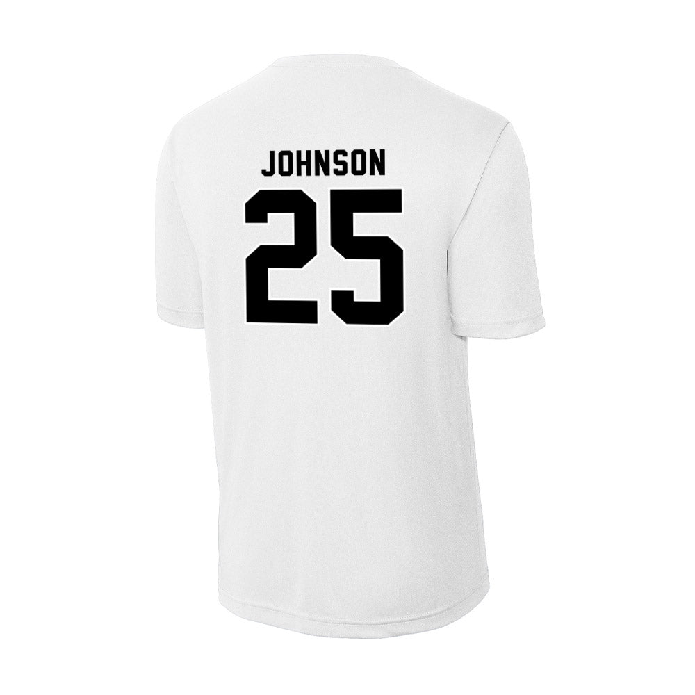 Providence - NCAA Women's Ice Hockey : Hannah Johnson - Activewear T-shirt