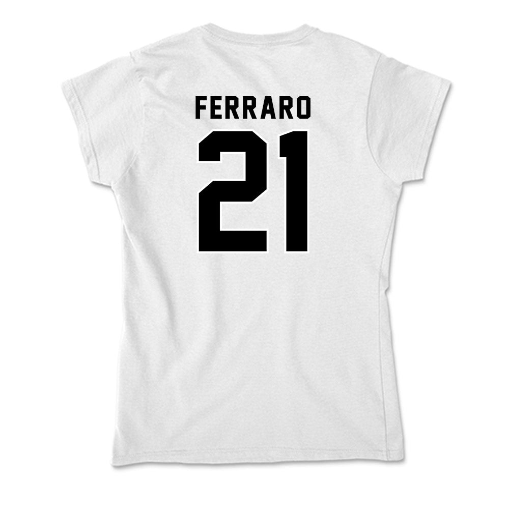Providence - NCAA Men's Lacrosse : Will Ferraro - Soft Style Women’s T-Shirt-1