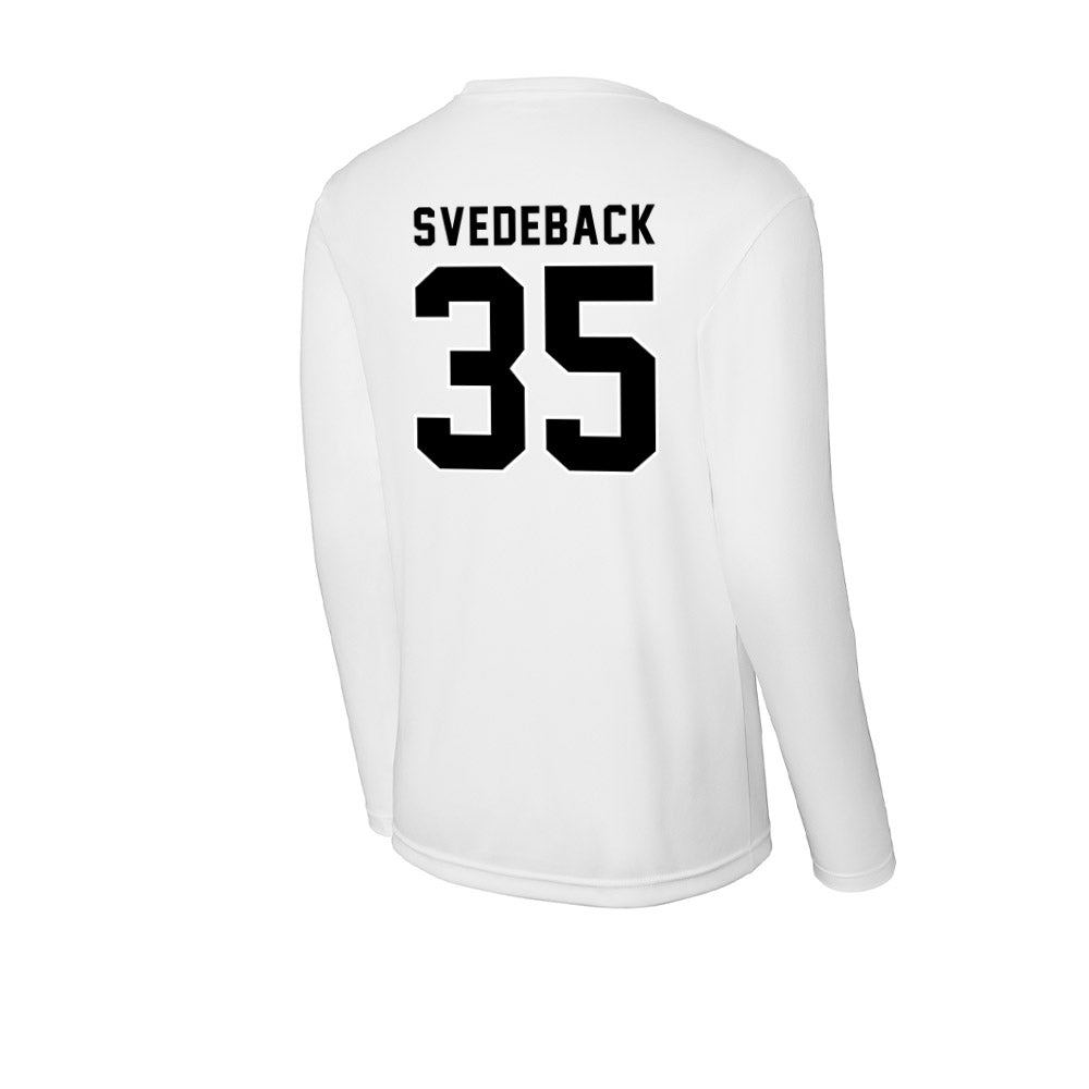 Providence - NCAA Men's Ice Hockey : Philip Svedeback - Activewear Long Sleeve T-Shirt