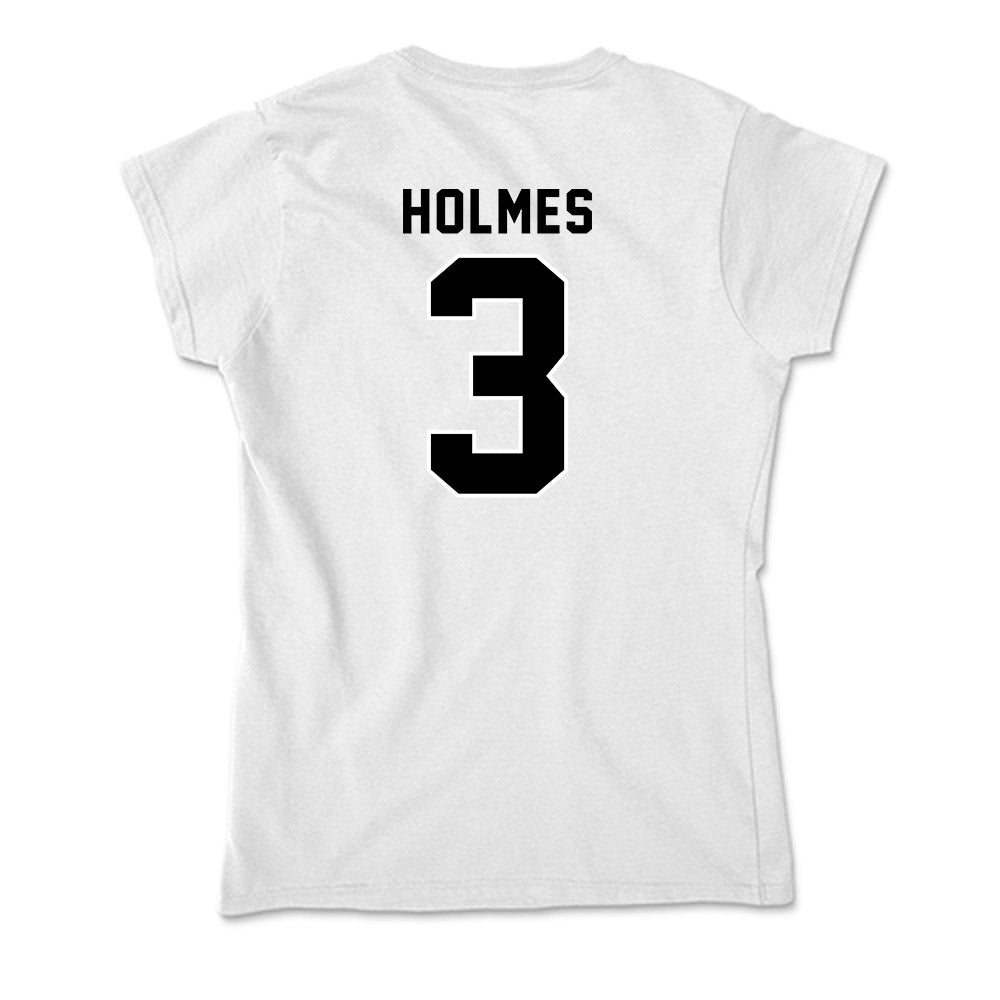 Providence - NCAA Women's Volleyball : Kelsey Holmes - Soft Style Women’s T-Shirt-1
