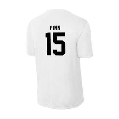 Providence - NCAA Women's Soccer : Abbey Finn - Activewear T-Shirt-1