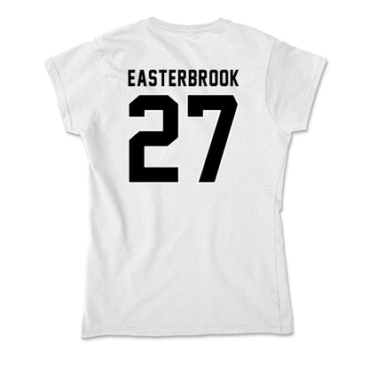 Providence - NCAA Women's Volleyball : Kaia Easterbrook - Soft Style Women’s T-Shirt-1