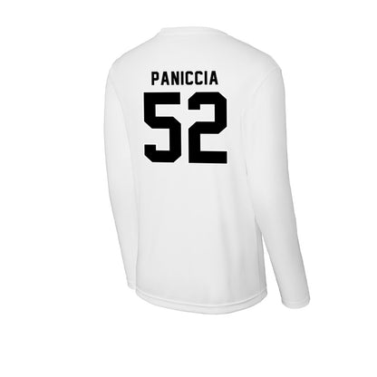 Providence - NCAA Men's Lacrosse : Albert Paniccia - Activewear Long Sleeve T-Shirt-1