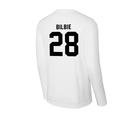 Providence - NCAA Men's Soccer : Andrew Bilbie - Activewear Long Sleeve T-Shirt-1