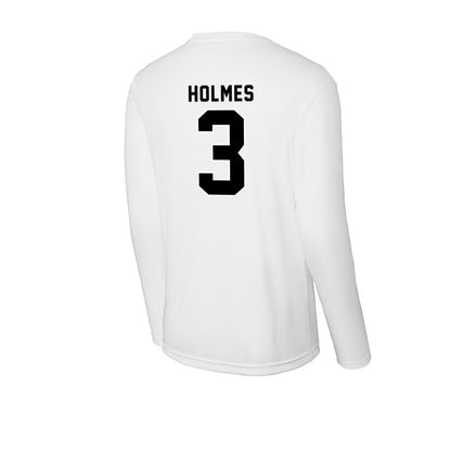 Providence - NCAA Women's Volleyball : Kelsey Holmes - Activewear Long Sleeve T-Shirt-1