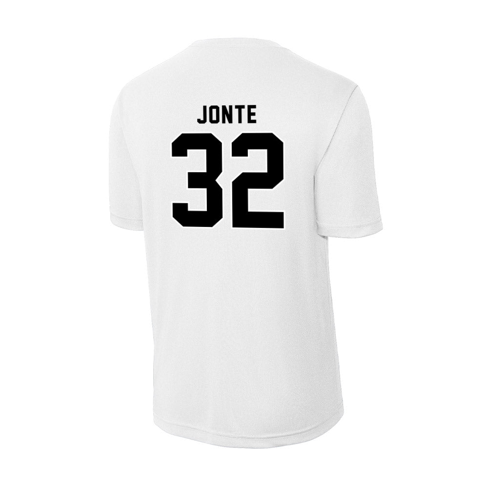 Providence - NCAA Softball : Emily Jonte - Activewear T-Shirt-1