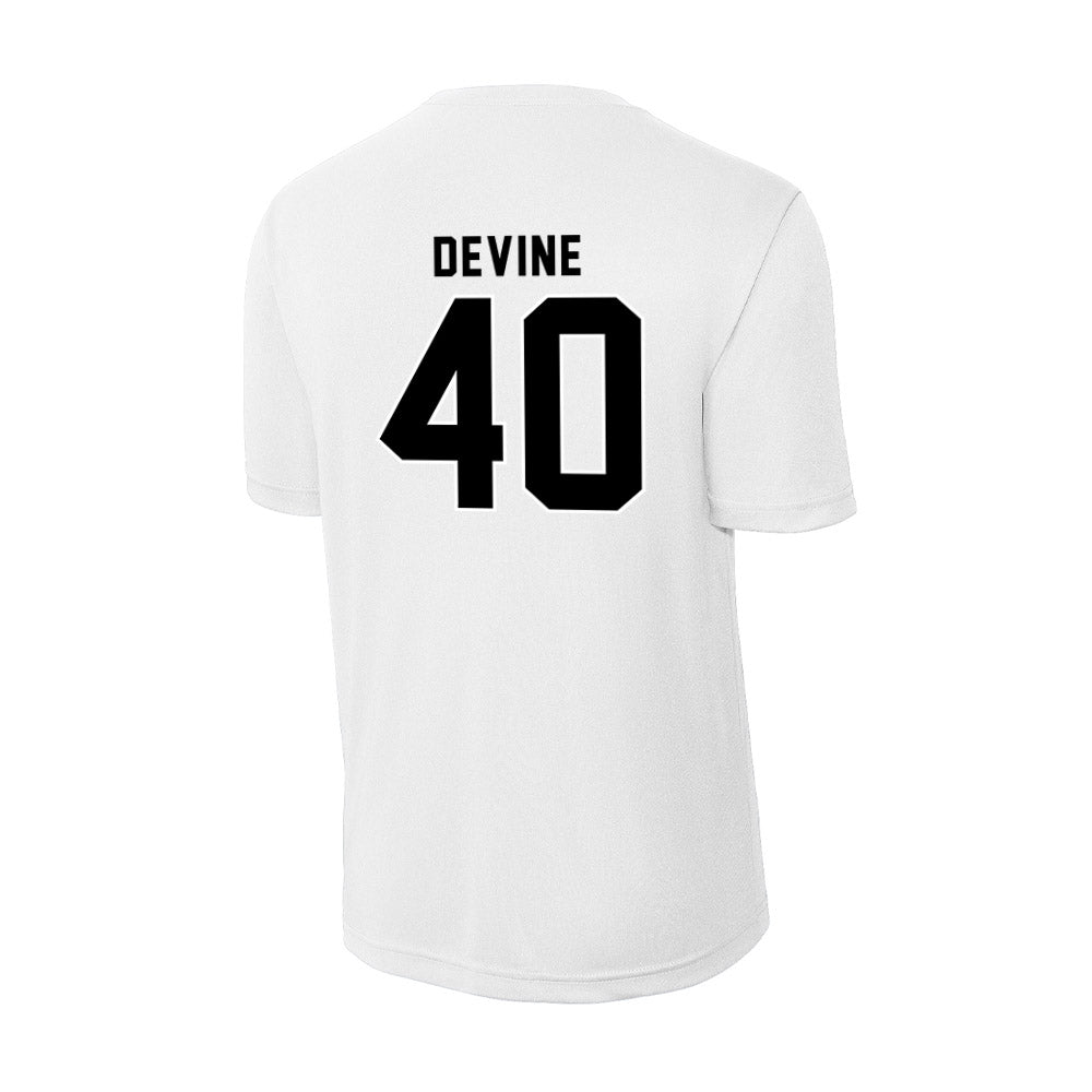 Providence - NCAA Men's Lacrosse : Kevin Devine - Activewear T-Shirt-1
