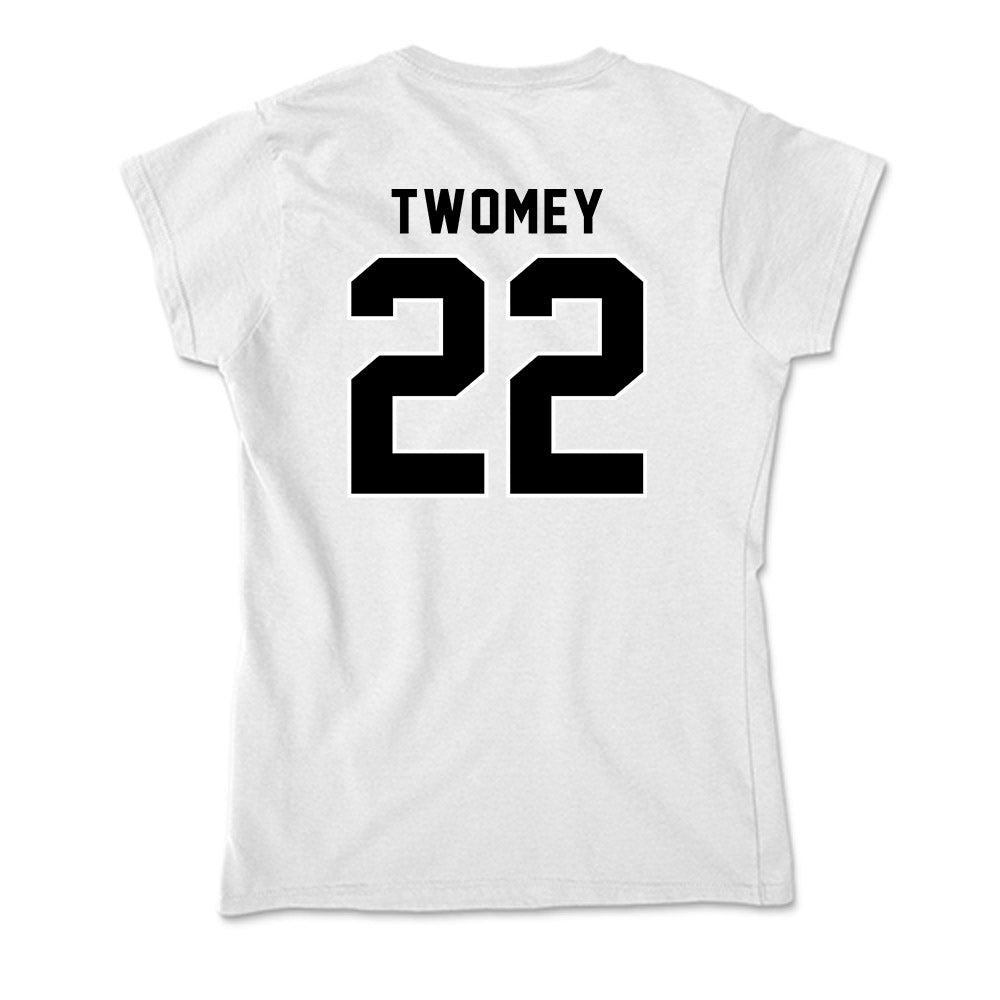 Providence - NCAA Softball : Alyssa Twomey - Soft Style Women’s T-Shirt-1