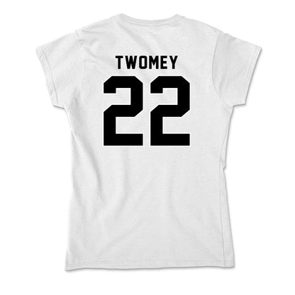 Providence - NCAA Softball : Alyssa Twomey - Soft Style Women’s T-Shirt-1