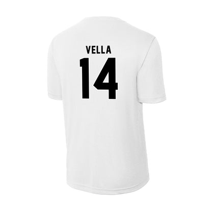 Providence - NCAA Men's Soccer : Michael Vella - Activewear T-Shirt-1
