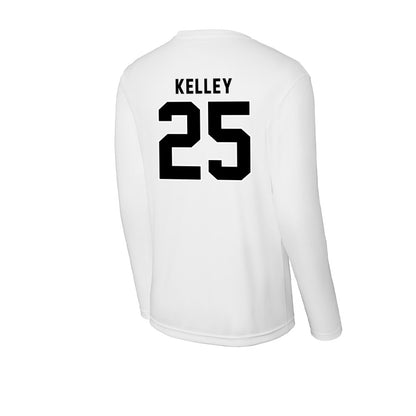 Providence - NCAA Men's Ice Hockey : Connor Kelley - Activewear Long Sleeve T-Shirt