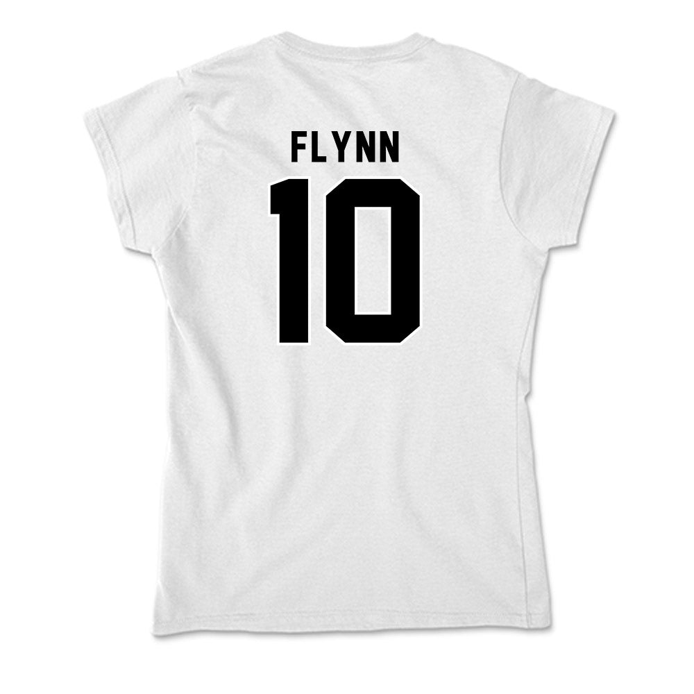Providence - NCAA Men's Lacrosse : Tyler Flynn - Soft Style Women’s T-Shirt-1