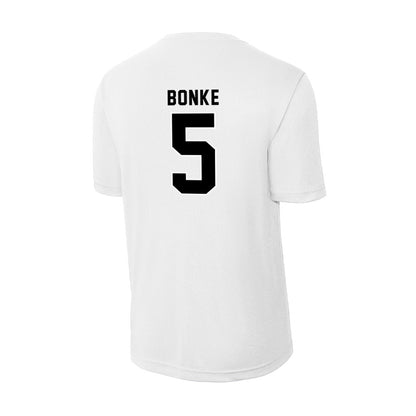 Providence - NCAA Men's Basketball : Anton Bonke - Activewear T-shirt