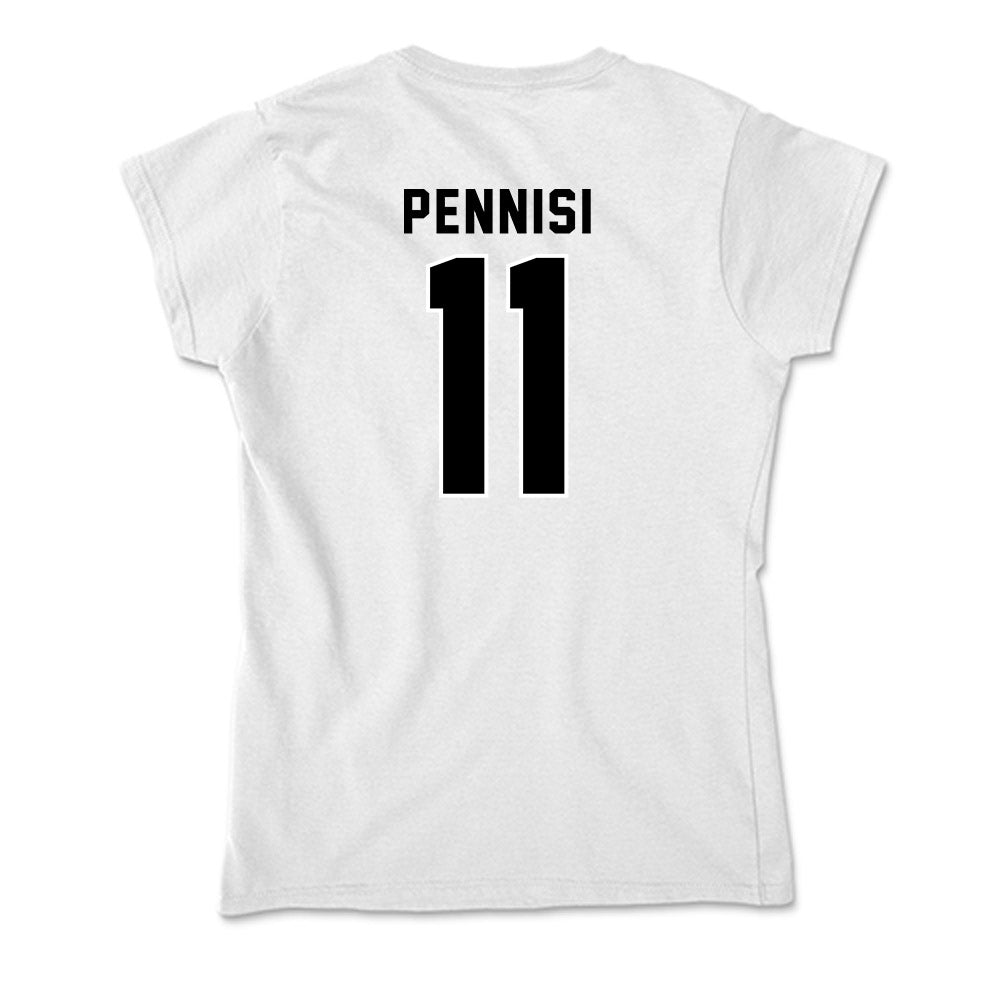 Providence - NCAA Women's Field Hockey : Macie Pennisi - Soft Style Women’s T-Shirt-1