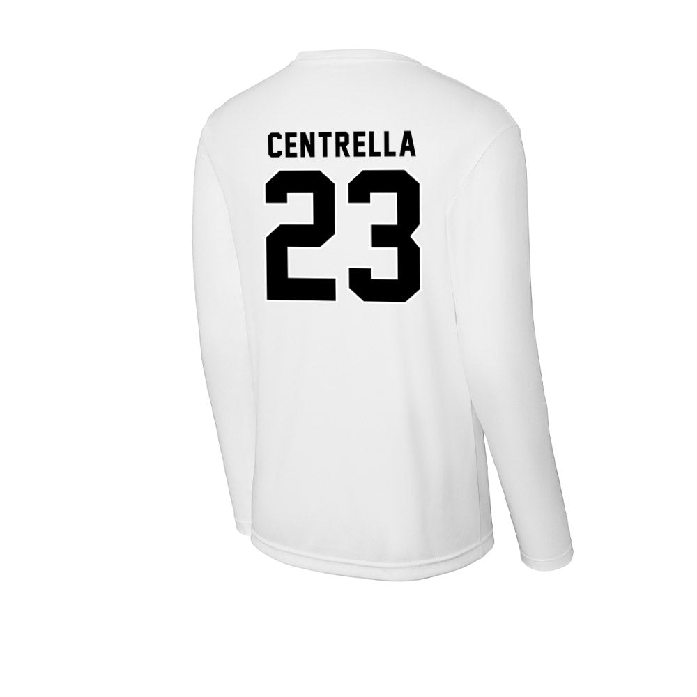 Providence - NCAA Men's Ice Hockey : Andrew Centrella - Activewear Long Sleeve T-Shirt