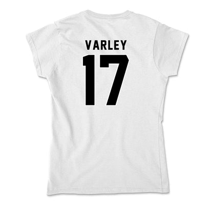 Providence - NCAA Men's Soccer : Mitchel Varley - Soft Style Women’s T-Shirt-1